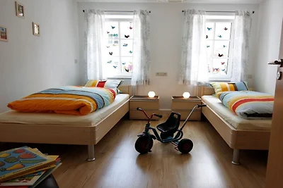 Ferienwohnung mit 2 Schlafzimmer