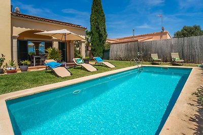 Ferienhaus in Dalt Sa Ràpita