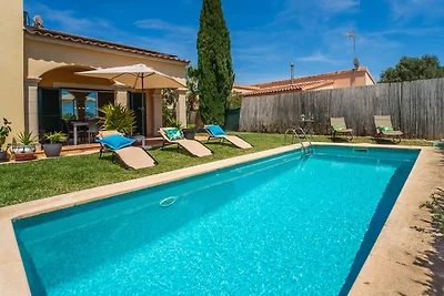Ferienhaus in Dalt Sa Ràpita