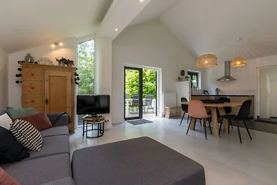 Ferienhaus in Dishoek mit Garten