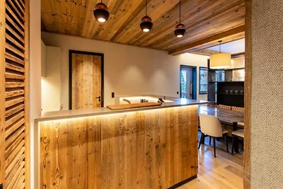 Wohnung in Méribel mit Ski-In/Ski-Out