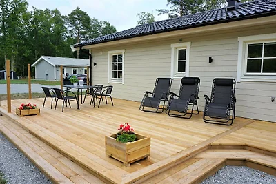 4 Sterne Ferienhaus in Löttorp