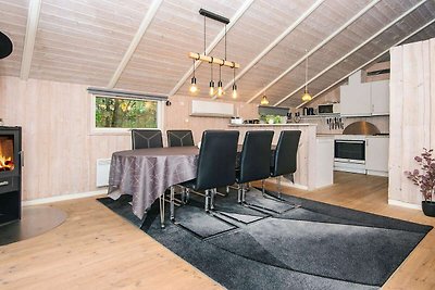 6 Personen Ferienhaus in Ansager-By Traum