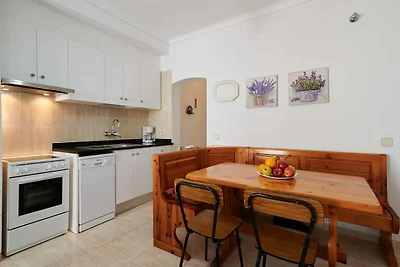 Aurora-Apartment für 4 Personen