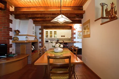 Splendida villa con piscina
