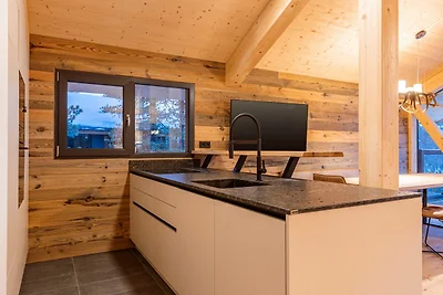 Großzügiges Chalet mit Sauna