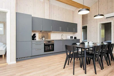 5 Sterne Ferienhaus in Augustenborg-By Traum