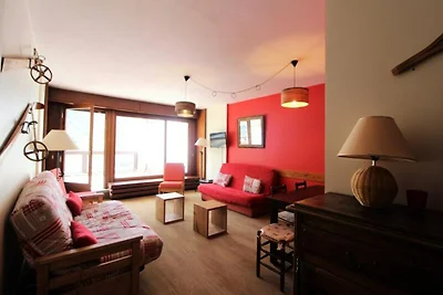 In der Nähe von Pisten, Geschäften, Seeblick