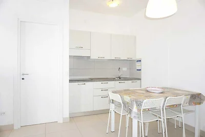 Wohnung in Caorle nahe Adriastrand