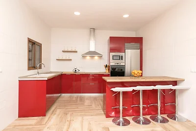 Casa Roja - Ferienhaus Mit Privatem Pool