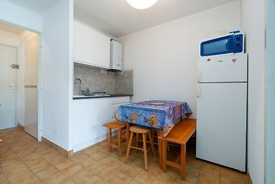 Prachtig appartement in Agde aan het strand