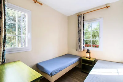 Hausauswahl 2 Schlafzimmer (6 Personen)