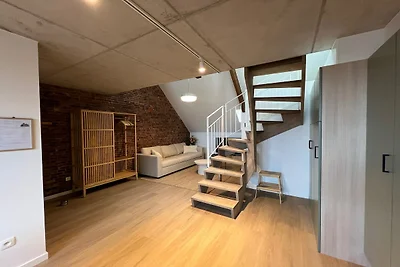 Appartement in Bree voor een gezin