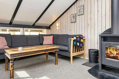 5 Personen Ferienhaus in Hemmet-By Traum