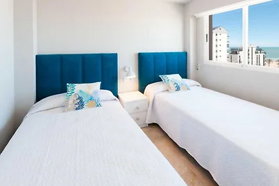 CALMO SINGULAR APARTMENTS 8B
