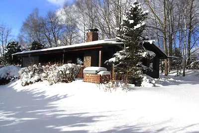 Maison de vacances avec 1 chambre