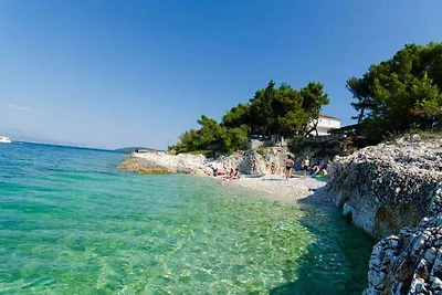 Wohnung in Trogir mit Schwimmbecken
