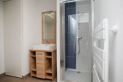 Moderne Wohnung in der Nähe des Golfe de...