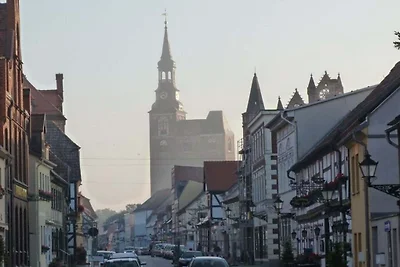 Ferienhaus in Tangermünde mit Wifi