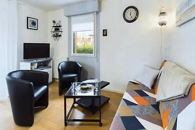 Wohnung in Concarneau in der Nähe von Sables...