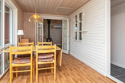 6 Personen Ferienhaus in Grenaa-By Traum