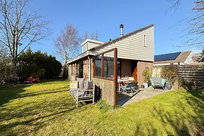 -Person Dune House in Egmond