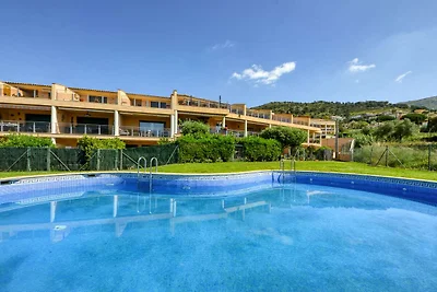 Wohnung in El Mas Isaac mit Pool
