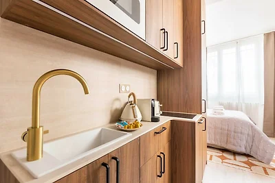 Port-Royal Residence - Charmante studio - 2P