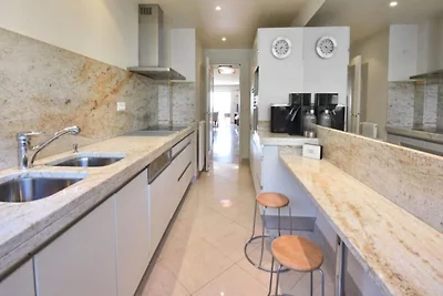 3-kamerappartement nabij het stadscentrum, me...