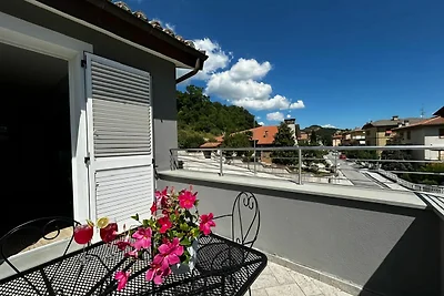 Herrliche Wohnung mit privater Terrasse