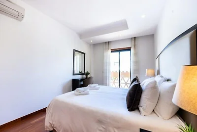 Wohnung in Luz mit beheizten Pools