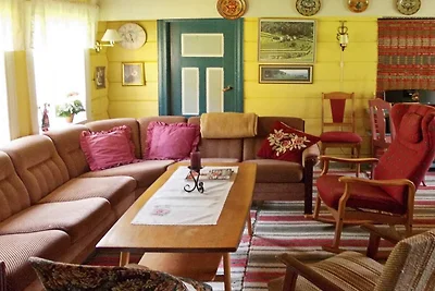 8 Personen Ferienhaus in Liabygda-By Traum
