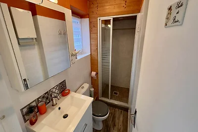 Flucht über den Gipfelpfad