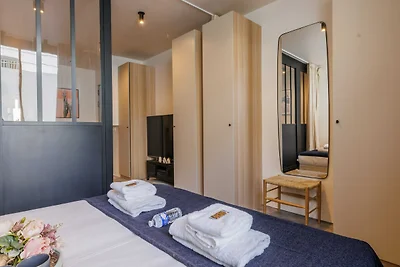 Prachtig appartement 1BR4P