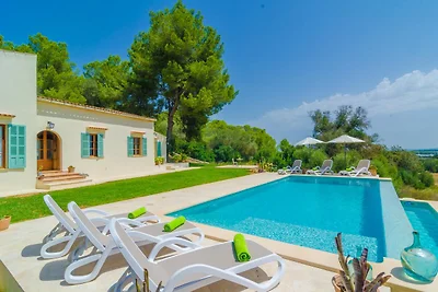 Son Mora - Ferienhaus Mit Privatem Pool