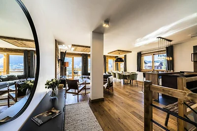 Apartment in Chavannes mit Zugang zu den...