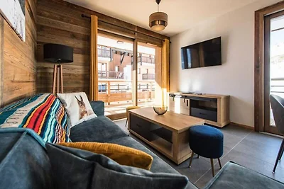 Olvera 404 - Neue Wohnung an der Piste