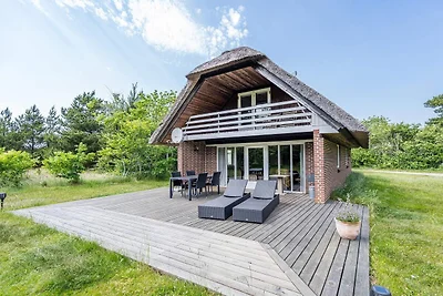 6 persoons vakantie huis in Henne