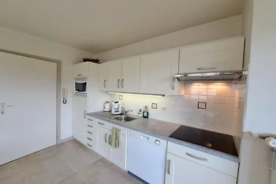 Gemütliches Apartment in der Nähe der Dünen