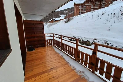 DBA126 – 1-ZIMMER-WOHNUNG + SCHLAFNAHE – TERR...