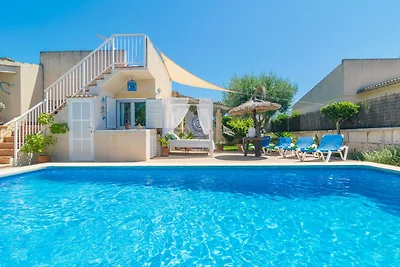 Can Content - Ferienhaus Mit Privatem Pool