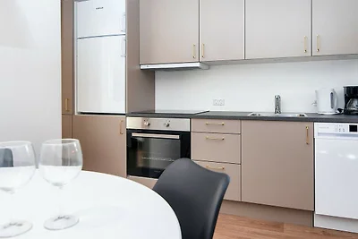 4 persoons vakantieparkhuis in Aabenraa