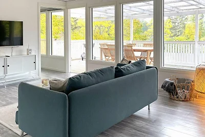 4 Personen Ferienhaus in BORGHOLM-By Traum