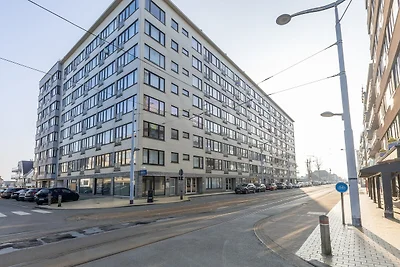 Renoviertes Studio mit Dachterrasse in...