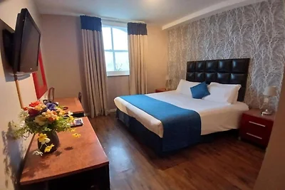 Royal Hotel Cardiff by Belvilla – Kompaktes...