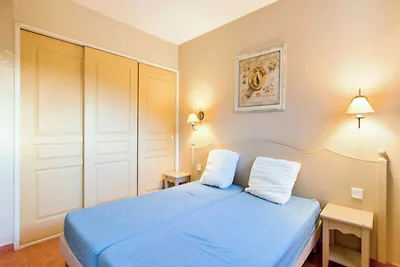 Apartment mit 1 Schlafzimmer für 5 Personen