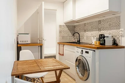 Charmantes Apartment mit Klimaanlage, 1 Schla...