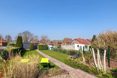 Vakantiehuis in Eilsum met zwembad
