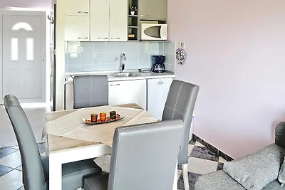 Appartements Lug, Privlaka mit Pool