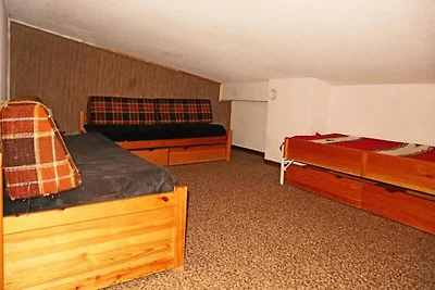 Ferienwohnung in der Nähe des Skilifts in Le...